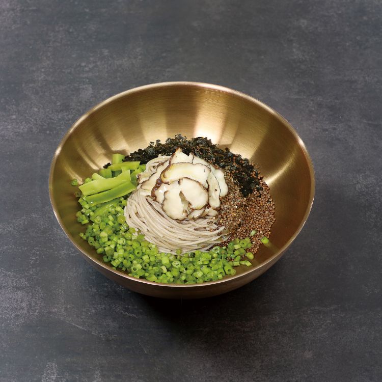 들기름 순면