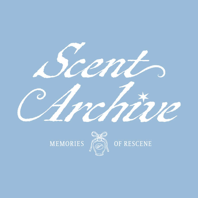 Scent Archive MEMORIES OF RESCENE