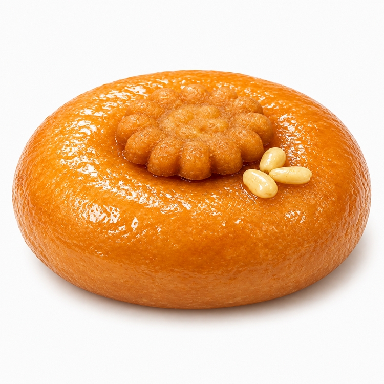 약과 모찌링